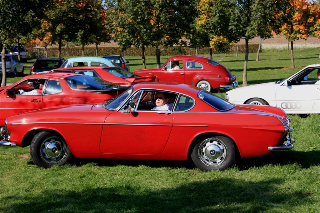 2010-10-10 Herbstausfahrt zum Harter Teichschenke und Automuseum Krpfl